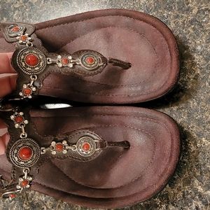 Minnetonka Sandals